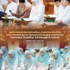 Spirit Inklusivitas Ramadhan, Gubernur Khofifah Gelar Khotmil Qur’an Bersama Perangkat Daerah dan Komunitas Disabilitas Tuli Mengaji di Grahadi