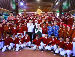 Konsistensi Dukung Sekolah Rakyat, Gubernur Khofifah Tinggalkan Kesan Mendalam bagi Siswa di Sapa Bansos Ramadan