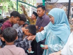 Lestarikan Tradisi _Riyayan_ di Idul Fitri 1447 Hijriah, Gubernur Khofifah Persilakan Masyarakat untuk Silaturahmi ke Grahadi dan Kediaman Jemursari