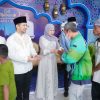 Ribuan Warga Padati Gedung Negara Grahadi di Hari Pertama Lebaran, Gubernur Khofifah Sebut Tradisi Riyayan Dekatkan Pemimpin dan Masyarakat