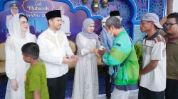 Ribuan Warga Padati Gedung Negara Grahadi di Hari Pertama Lebaran, Gubernur Khofifah Sebut Tradisi Riyayan Dekatkan Pemimpin dan Masyarakat