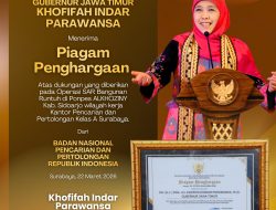 Gubernur Khofifah Dampingi Kepala Basarnas Tinjau Siaga SAR Lebaran di Tanjung Perak, Pastikan Kesiapsiagaan Maksimal