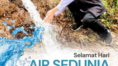 Peringatan Hari Air Sedunia 2026, Gubernur Khofifah Tekankan Akses Air Bersih untuk Semua