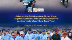 Kunjungan Wisatawan di Masa Libur Lebaran 2026 Naik 18 Persen Tembus 5,31 Juta Lebih Pelancong, Gubernur Khofifah: Bukti Jatim Destinasi Favorit Masyarakat