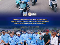 Kunjungan Wisatawan di Masa Libur Lebaran 2026 Naik 18 Persen Tembus 5,31 Juta Lebih Pelancong, Gubernur Khofifah: Bukti Jatim Destinasi Favorit Masyarakat