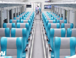 KA Logawa Kini Sediakan Kelas Eksekutif di Jalur Purwokerto–Ketapang