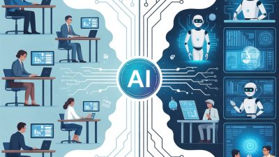 Perkembangan Artificial Intelligence dan Dampaknya bagi Dunia Kerja di Era Digital