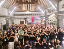 Gerakan Cerdas Rumah Tangga: Stop Boros Pangan dan Olah Minyak Jelantah Bersama Mahasiswa KKN PPM Universitas Udayana di Peguyangan Kangin