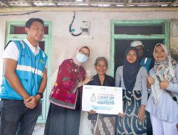 Light Up The Dream Hadirkan Akses Listrik Gratis bagi Warga Lumajang