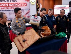 Aparat Ungkap Kasus Narkoba di Bandara Soetta saat Operasi Siaga Lebaran