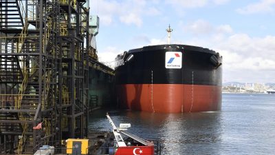 Pemerintah Intensifkan Negosiasi Terkait Penahanan Tanker Pertamina di Selat Hormuz
