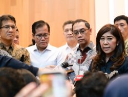 Sidak Menkomdigi ke Meta Perkuat Upaya Perlindungan Siber Nasional