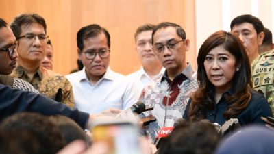 Sidak Menkomdigi ke Meta Perkuat Upaya Perlindungan Siber Nasional