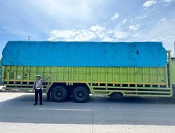 Jelang Lebaran 2026, Pembatasan Truk Mulai Berlaku Pekan Depan