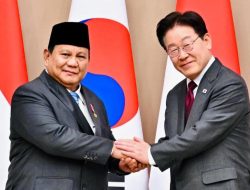 Presiden Lee Sebut Indonesia sebagai Mitra Strategis Korea Selatan