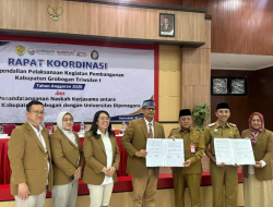Akselerasi Kompetensi Birokrasi: FISIP UNDIP dan Pemkab Grobogan Buka Peluang Pendidikan S2 dan S3 bagi Aparatur Daerah