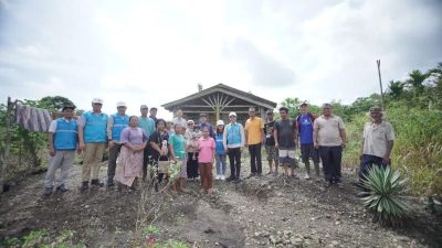 PLN UID Sumut Perkuat Akses Energi Lewat Program Listrik Desa