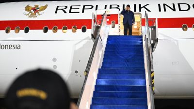Presiden RI Bawa Agenda Strategis Energi dan Stabilitas ke Moskow