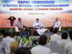 Kementerian PU Siapkan Mitigasi Terpadu Hadapi Kemarau Panjang 2026