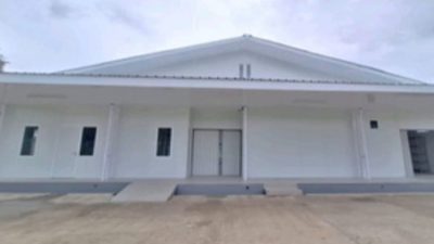 Dapur MBG Jadi Solusi Pemerintah Perkuat Layanan Gizi di Wilayah Perbatasan