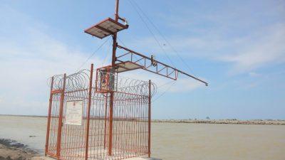 BNPB Perkuat Mitigasi Banjir lewat Sistem Peringatan Dini di Banda Aceh