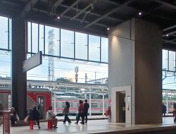 Tabrakan Kereta di Bekasi Timur, KAI Hentikan Beberapa Jadwal Perjalanan