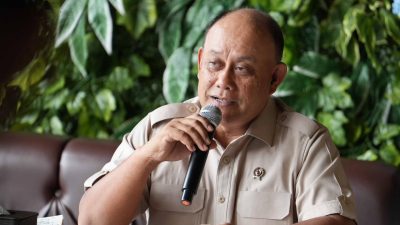 Kepala Badan Gizi Nasional (BGN) Dadan Hindayana. (Foto: Dok. Biro Hukum dan Humas BGN)