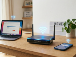 Cara Membuat WiFi Lebih Lancar dan Stabil di Rumah