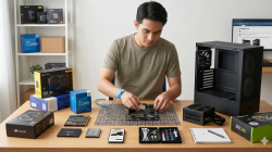 Apa Saja yang Perlu Disiapkan Sebelum Merakit PC?