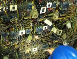 Implementasi Ilmu Kelistrikan di Industri, Mahasiswa Polmed Ikuti Magang di PKS Pasir Mandoge