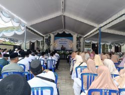 Halal Bihalal HIKAM Madiun Raya Bersama Pengasuh Bumi Damai Al-Muhibbin Tambakberas, Teguhkan Ikhtiar Mencetak Generasi _“Bener”_