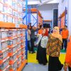 Gubernur Khofifah Resmikan Gedung Gerha Majapahit dan GOR Badan Penanggulangan Bencana Daerah Jawa Timur, Perkuat Logistik Kebencanaan
