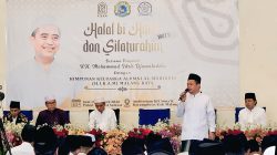 HIKAM Malang Raya dan Pasuruan Gelar Halal Bihalal, Kyai Idris Djamaluddin Tekankan Kontribusi Alumni dalam Dakwah