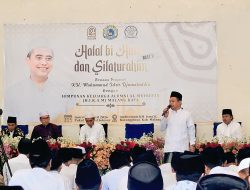 HIKAM Malang Raya dan Pasuruan Gelar Halal Bihalal, Kyai Idris Djamaluddin Tekankan Kontribusi Alumni dalam Dakwah