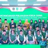 Hadiri Penyerahan Sertifikat Wakaf serta Aset Pemprov Oleh BPN Jatim , Gubernur Khofifah: Pemprov Siapkan Relawan dan Gerakan Partisipatif Masyarakat Percepat Sertifikasi Tanah