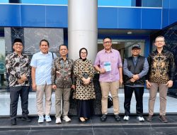 Halal Bihalal IKA Unitomo Berlangsung Sukses, Perkuat Sinergi dan Kolaborasi Alumni