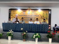 Halal Bihalal HIKAM Wilayah Pantura di Lamongan, Perkuat Silaturahim dan Peran Alumni