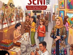 Peringatan Hari Seni Sedunia 2026, Gubernur Khofifah Dorong Seni sebagai Ruang Ekspresi dan Ekonomi Kreatif