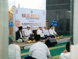 Halal Bihalal HIKAM Jabodetabek–Jabar di Depok, Kyai Idris Djamal Tekankan Ta’alluq dan Istiqomah