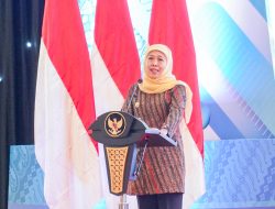 Gubernur Khofifah Tunjuk Plt Kepala Dinas ESDM Jatim, Pastikan Pelayanan Publik Tetap Optimal
