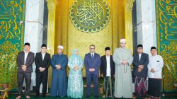 Gubernur Khofifah Bertemu Wakil Dubes Mesir, Bahas Kerja Sama Sister Province Jatim–Alexandria