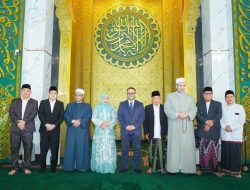 Gubernur Khofifah Bertemu Wakil Dubes Mesir, Bahas Kerja Sama Sister Province Jatim–Alexandria