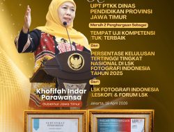 Pusat Pengembangan Teknis Keterampilan Kejuruan Jatim Raih Dua Penghargaan Nasional, Gubernur Khofifah Soroti Penguatan Vokasi