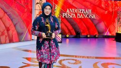 Sri Fatmawati: Srikandi Sains Indonesia Penakluk Dunia  Raih Anugerah Puspa Bangsa “Nawasena” 2026 dari Kompas TV