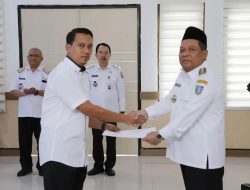 Ikuti RDP Bersama Komisi B DPRD Jombang, Dirut Perumda Aneka Usaha Seger Ivan Dwi Fibrian Siap Perkuat Kinerja dan PAD