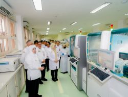 Grand Paviliun RSSA Malang Diresmikan, Gubernur Khofifah Dorong Layanan Kesehatan Berstandar Global