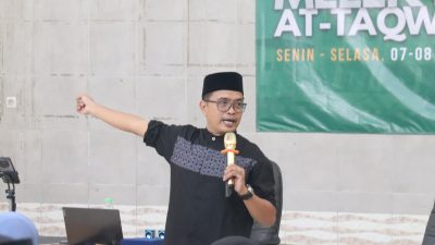 Revolusi Pendidikan Vokasi: Ahmad Madani, Guru Tamu & Narasumber Tamu SMK Pemasaran Terbaik di Indonesia, Jangkau 400+ Sekolah hingga Pelosok Papua