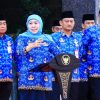 Peringatan Hari Otonomi Daerah ke-XXX Tahun 2026, Gubernur Khofifah Dorong Sinergi Pusat–Daerah