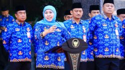 Peringatan Hari Otonomi Daerah ke-XXX Tahun 2026, Gubernur Khofifah Dorong Sinergi Pusat–Daerah