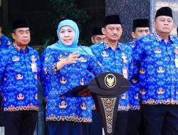 Peringatan Hari Otonomi Daerah ke-XXX Tahun 2026, Gubernur Khofifah Dorong Sinergi Pusat–Daerah
